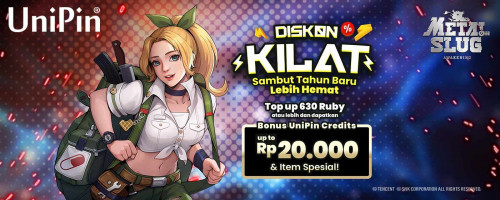 GEMPITA – Promo Terbatas & Termegah Untuk Para Soldier Di Akhir Tahun